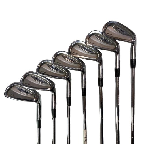 Mizuno iron set flex - mp-27,