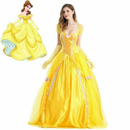Beauty the beast - belle, adult