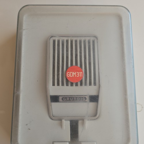 Vintage 1960s grundig gdm - vintage,
