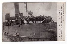 SHIPPING, WALLASEY FERRY