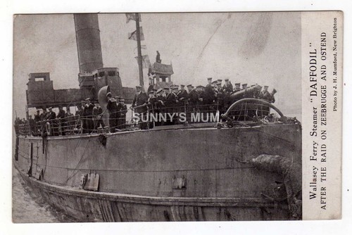 Shipping wallasey ferry - wallasey,