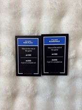 Monopoly speed title deed - monopoly,
