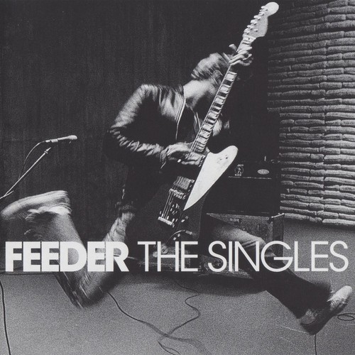 Feeder the singles 2lp - (bmg),