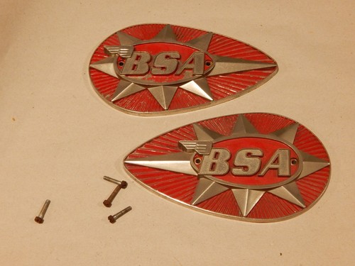 Used bsa gas fuel tank - fuel,