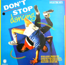DONT STOP DANCING - 12”