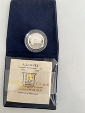 1993 silver proof coin - silver,