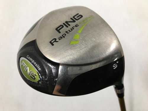 Used rapture driver - driver, 1w
