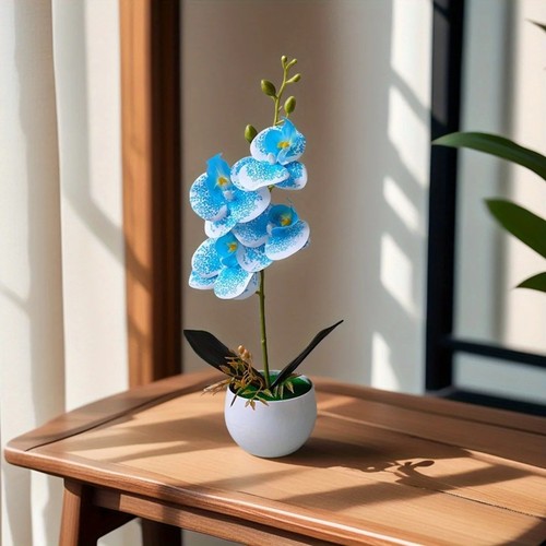 60cm artificial orchid plant - artificial,