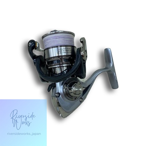 Daiwa caldia 2004 - daiwa,