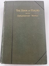 The Book of Psalms with