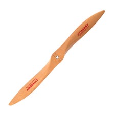 18x10 Wood Propeller 3D Prop