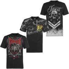 Tapout Lifestyle T-Shirt Size
