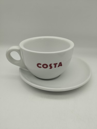 Costa coffee mug - coffee, cup