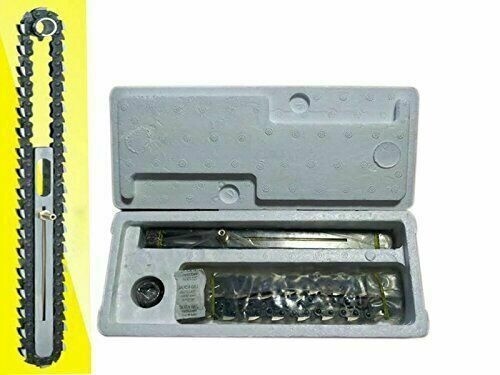 Mortising chain set - mortising,