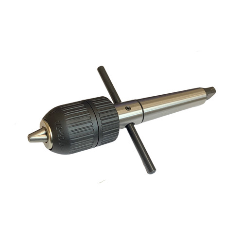Mt3 lathe drill - drill, tapping