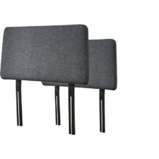 LOFT LIVING GREY 3FT HEADBOARD