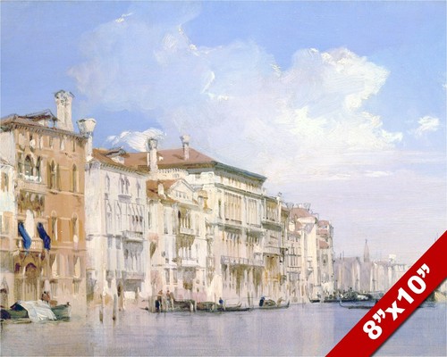 Grand canal venice italy - of,