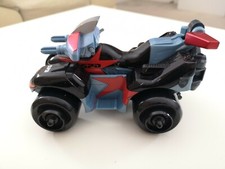 Powers Rangers Shadow SPD Quad Bike For Spares/Repair - See Details