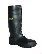 Wellington Safety Boots Steel