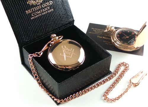 Freemasons 18ct rose gold clad - freemasons,