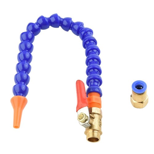 Round and flat nozzle - and,