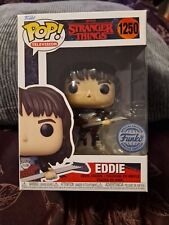 Stranger Things: Eddie Munson