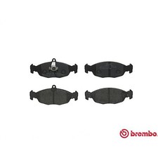 Rear Brake Pads BREMBO P36017