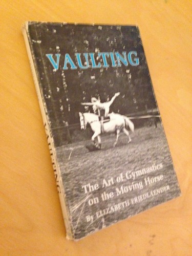 Vaulting the art - the,