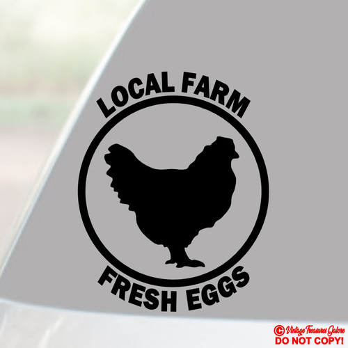 Local farm fresh eggs - local,