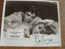 DIRK BOGARDE * ORIGINAL SIGNED STILL FROM FILM  DARLING 