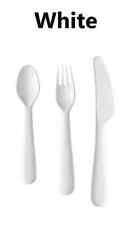 Ikea Kalas Kids Plastic Spoons