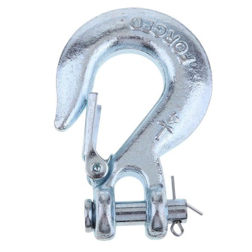 Winch hook with - hook,