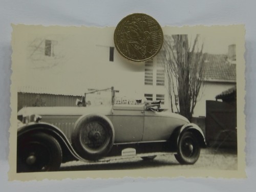 Photo vintage passenger - vintage, car