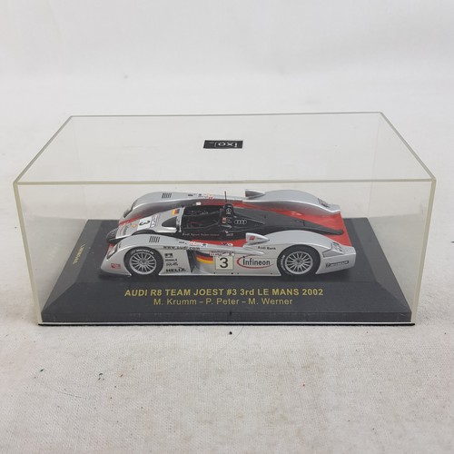 Ixo diecast model audi team - diecast,