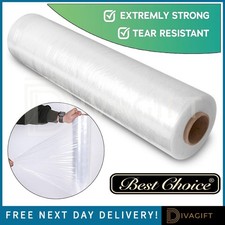CLEAR PALLET SHRINK WRAP