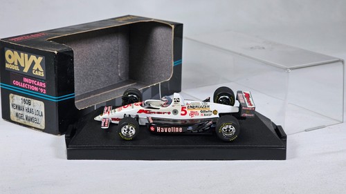 Newman haas lola - lola, #5