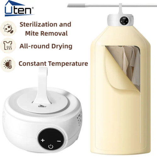 Portable electric clothes - portable,