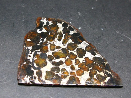 Large sericho meteorite - large,