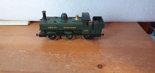 GWR Green Pannier Tank with