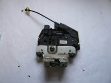 2008 VOLVO V70 Tailgate Boot Lock Auto Open 31253447