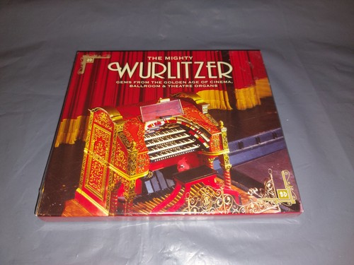 Mighty wurlitzer gems the - mighty,