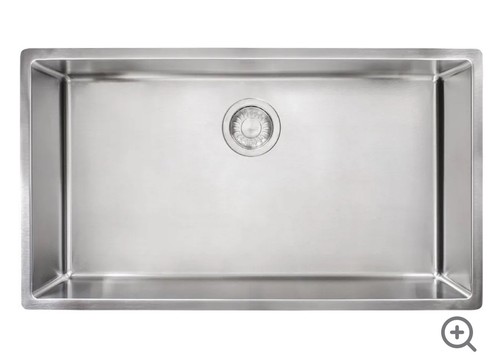 Franke cube cux11030 - cux11030, 31.5"