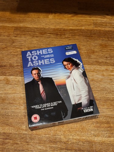 Ashes complete series - to,