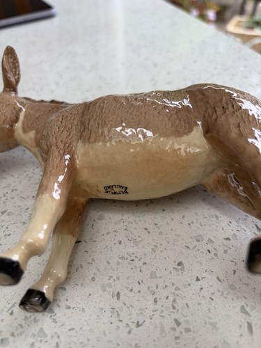 Small beswick donkey - small,
