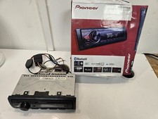 Panasonic Car Stereo