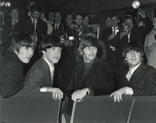 The Beatles Dublin 1963