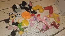 Mr Potato Head parts Cruella De Ville wig & Hand Bag  Bunny Ears Minnie Mouse