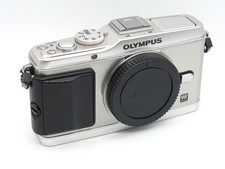 Digital Camera Body Olympus PEN E-P3 Micro Four Thirds Mirrorless Camera