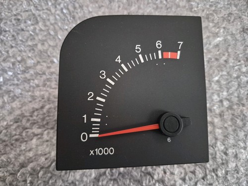 Ford granada mk3 rev - granada, counter