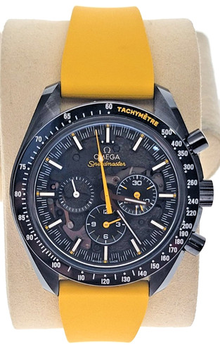 Omega speedmaster dark side - omega,